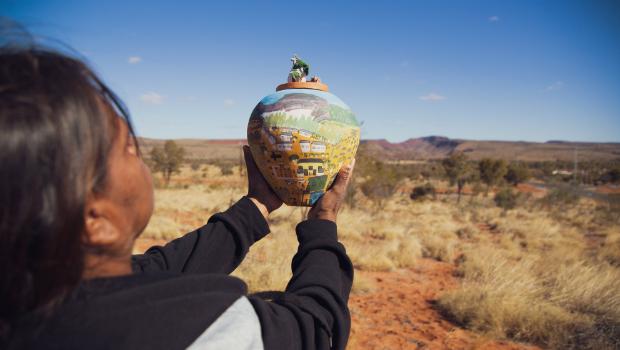 The Hermannsburg Potters: Crafting clay and culture in the NT